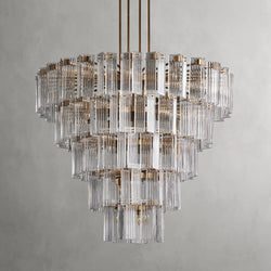 Delsie Round Chandelier 38", 48", 60"