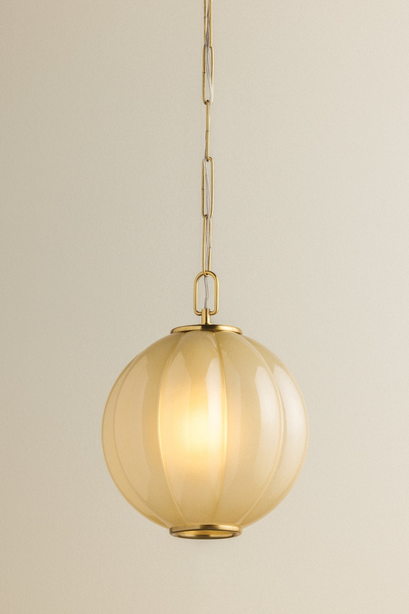 Bernadine Pendant 11"