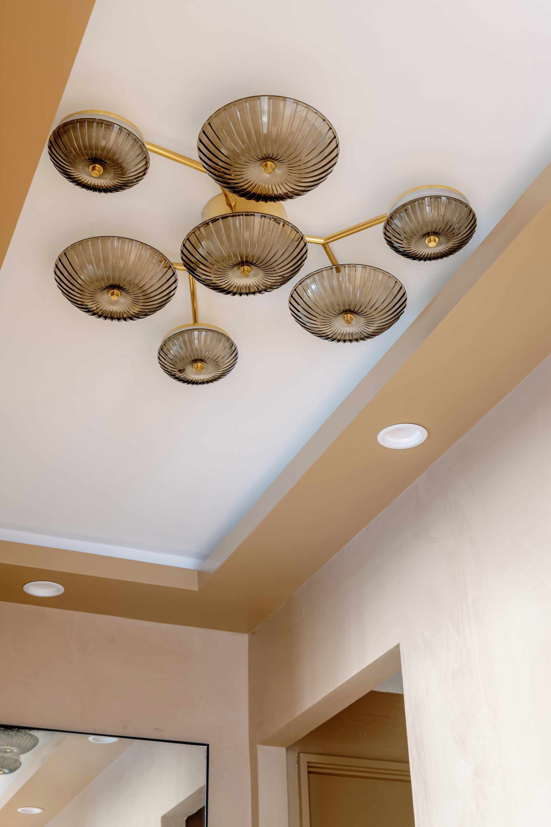 Birmingham Flush Mount