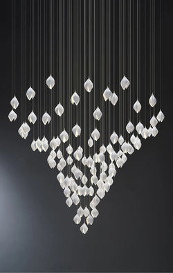Bloom Chandelier 26/ 36/ 56/ 66/ 96 Lights