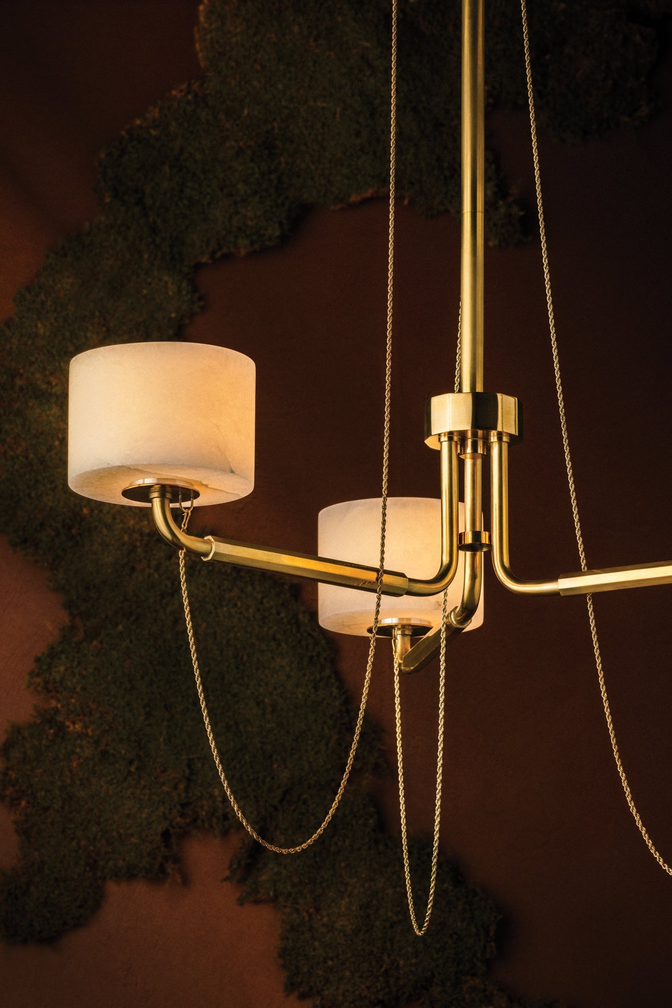 Bunda Chandelier 30"