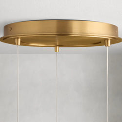 Casen Round Chandelier 20", 28", 34", 43"