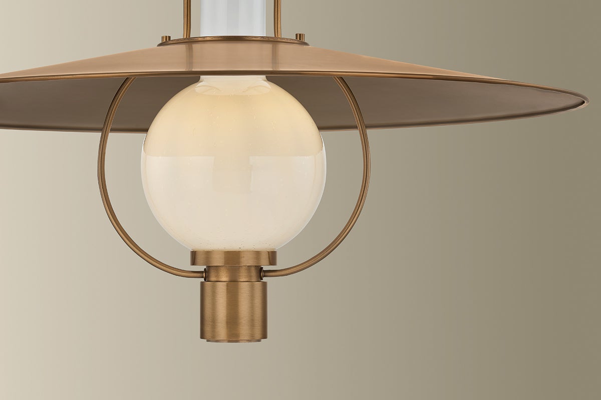 Cahill Pendant Light 30"