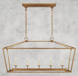 Darlana Linear Lantern 30", 41", 54"