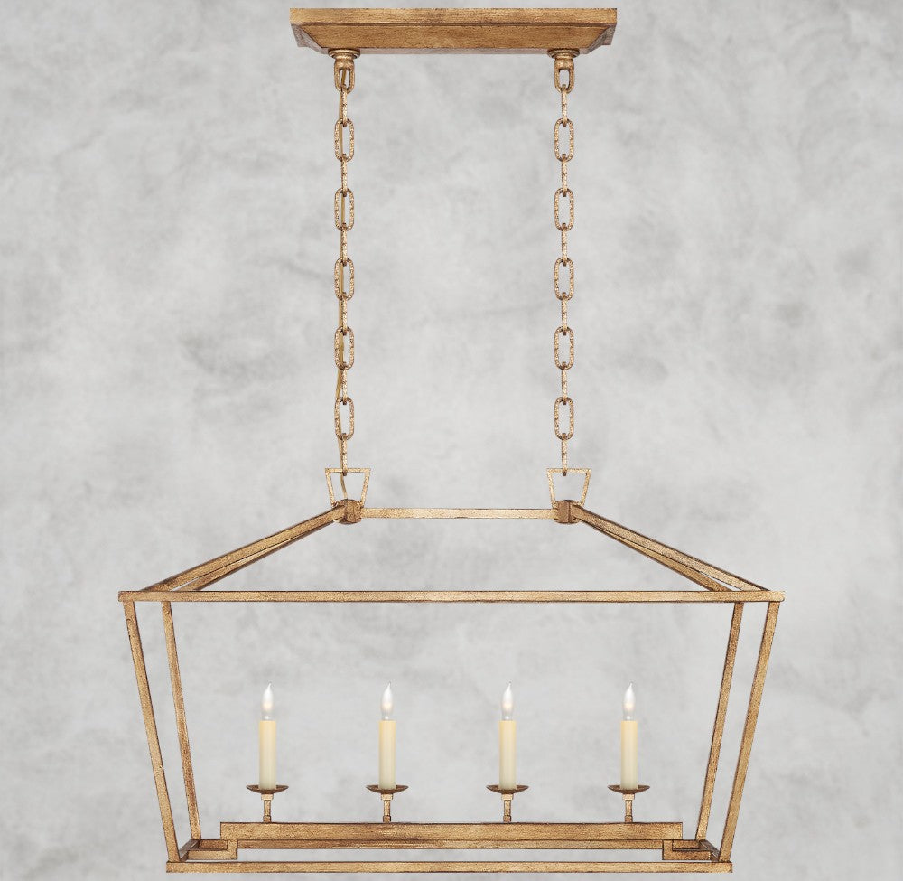 Darlana Linear Lantern 30", 41", 54"