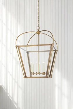 Riverside Square Lantern 20", 31", 42"