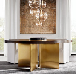 Glass Globe Mobile Pendant 6", 10", 14"
