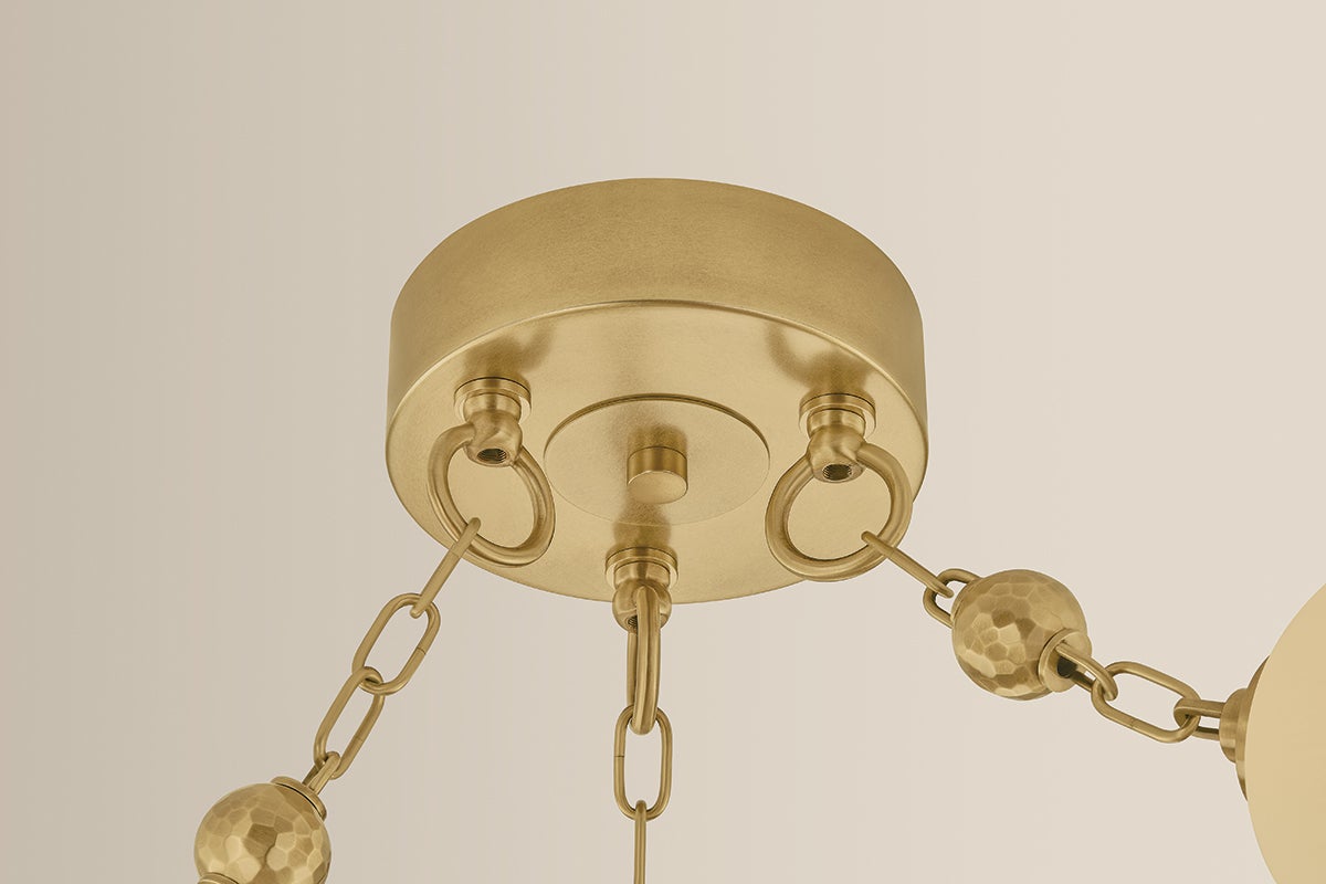 Corda Chandelier