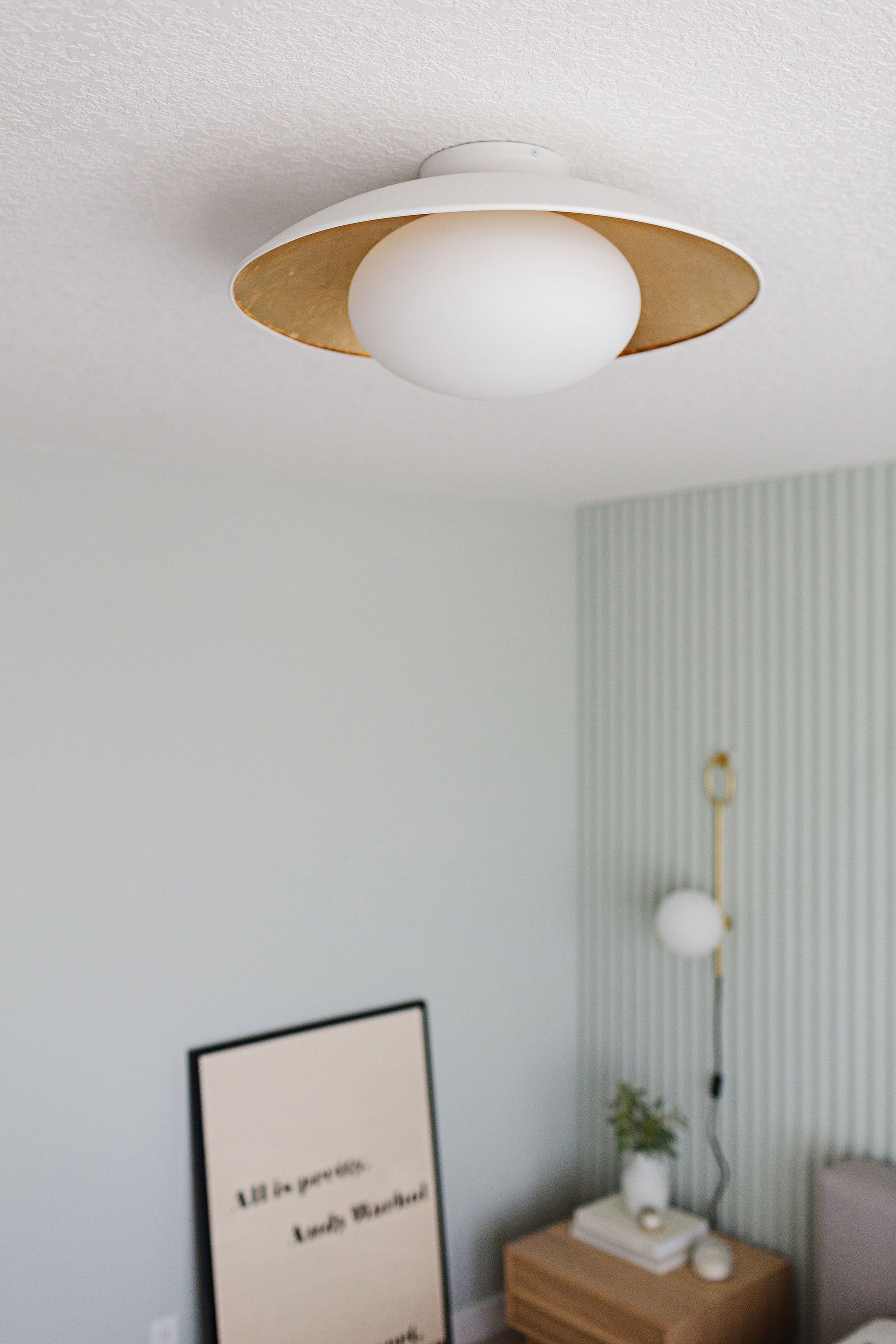 Cadence Flush Mount