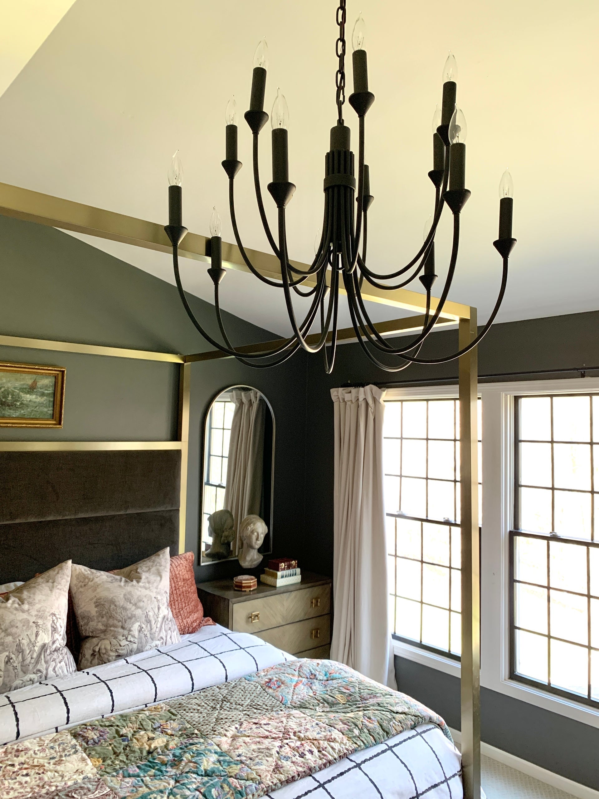 Cate Chandelier