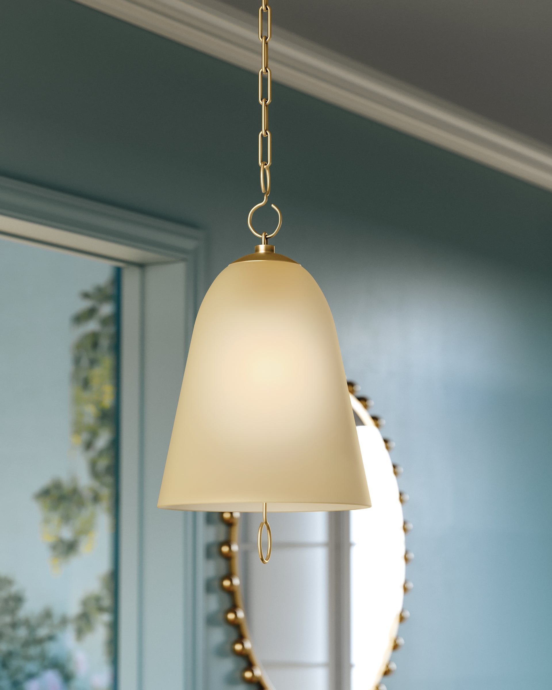 Christine Pendant
