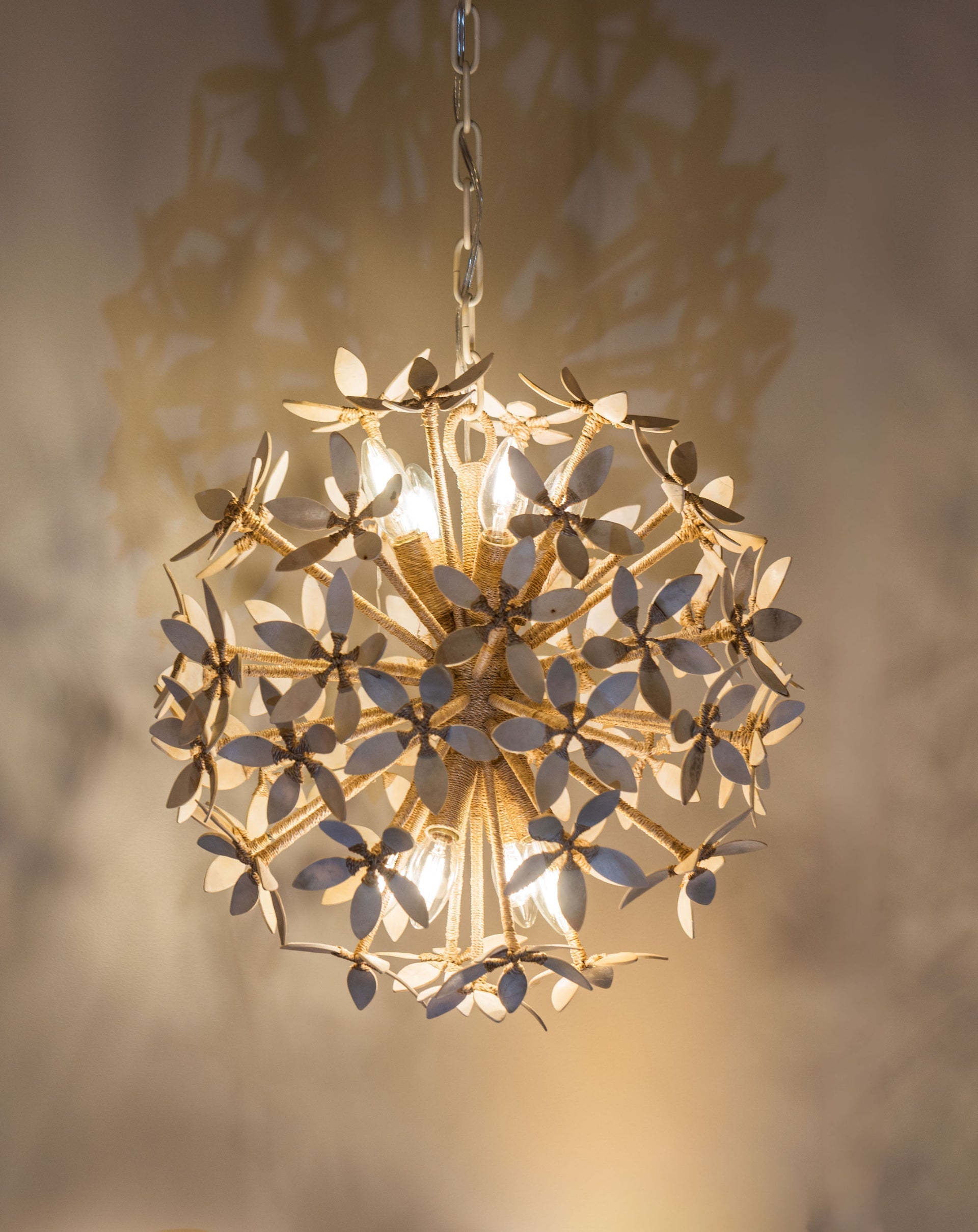 Corfu Chandelier