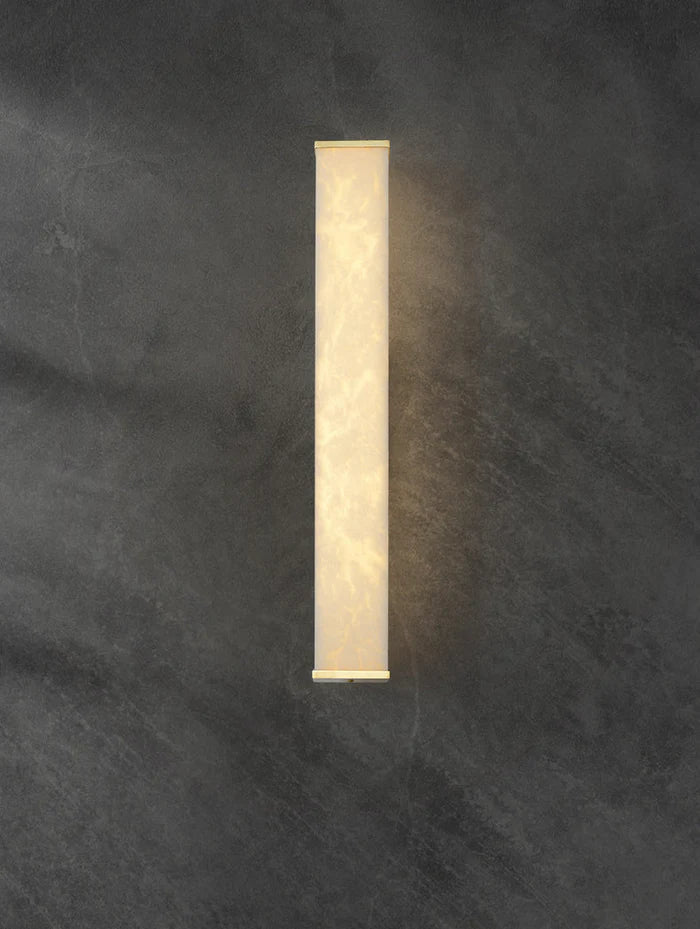 Alabaster Rectangle Wall Sonce
