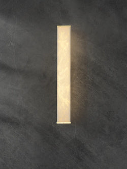 Alabaster Rectangle Wall Sonce