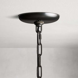 Ghiaccio Round Chandelier 36", 48"
