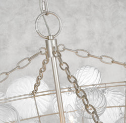 Talia Chandelier 46", 56", 66"