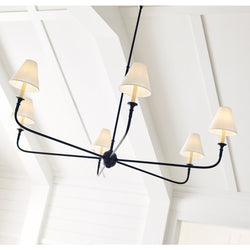 Piaf Chandelier 39“, 58", 72”