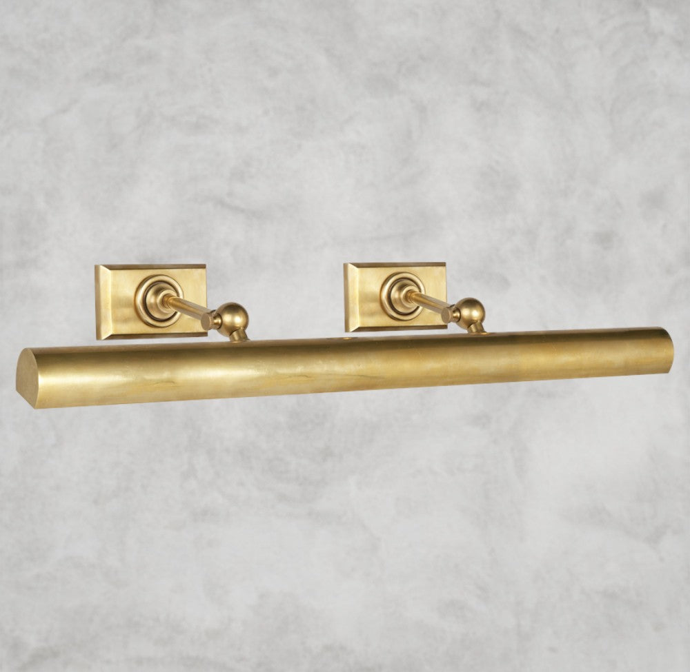 Cabinet Maker's Picture Light 8