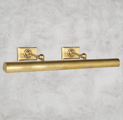 Cabinet Maker's Picture Light 8", 18", 24", 30"