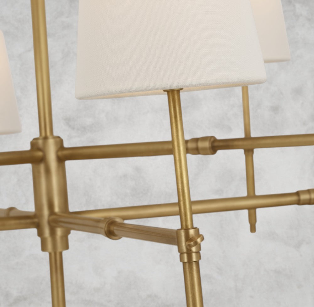 Bryant Extra Large Two Tier Chandelier