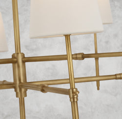 Bryant Extra Large Two Tier Chandelier