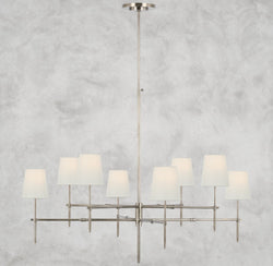 Bryant Extra Large Two Tier Chandelier