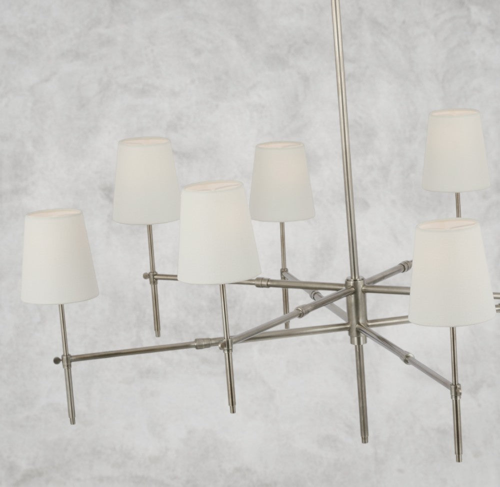 Bryant Extra Large Two Tier Chandelier