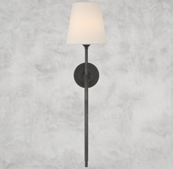 Bryant 27" Cordless Tail Sconce