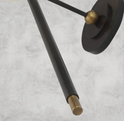 Bryant 27" Cordless Tail Sconce