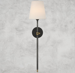 Bryant 27" Cordless Tail Sconce