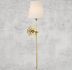 Bryant 27" Cordless Tail Sconce