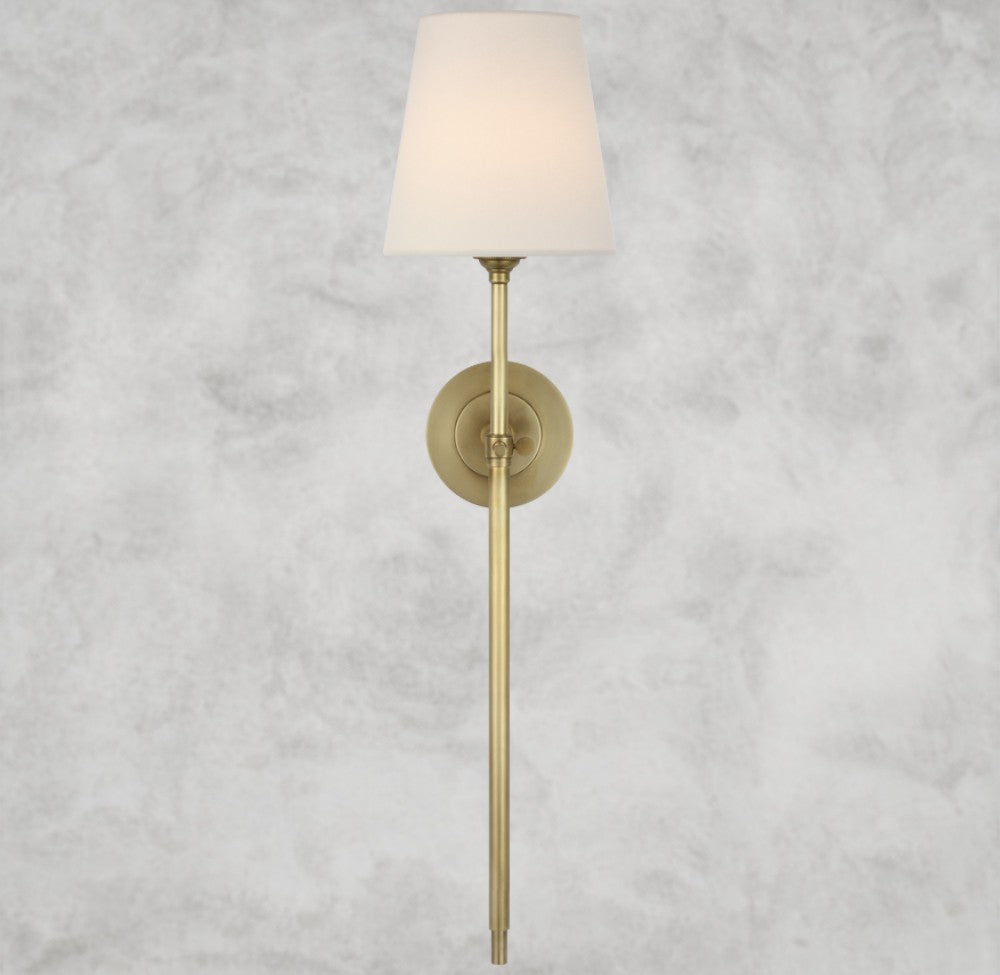 Bryant 27" Cordless Tail Sconce