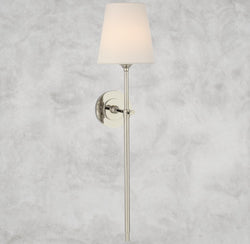 Bryant 27" Cordless Tail Sconce