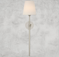 Bryant 27" Cordless Tail Sconce