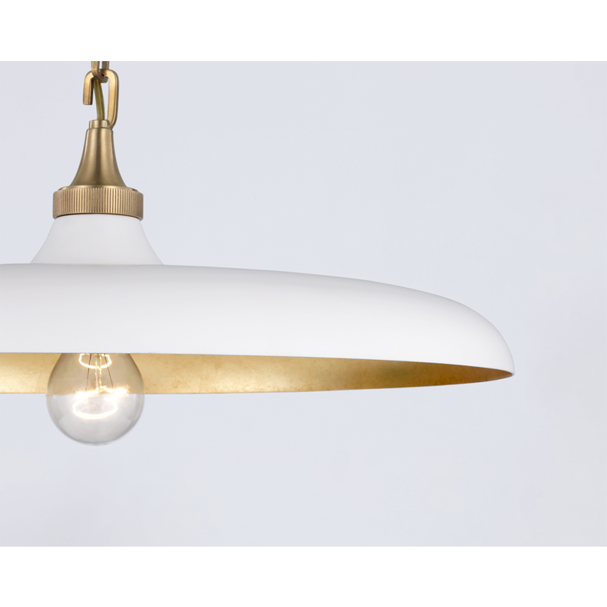 Piatto Pendant 18