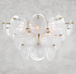 Loire Flush Mount 13", 21", 34"