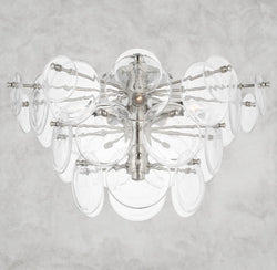 Loire Flush Mount 13", 21", 34"