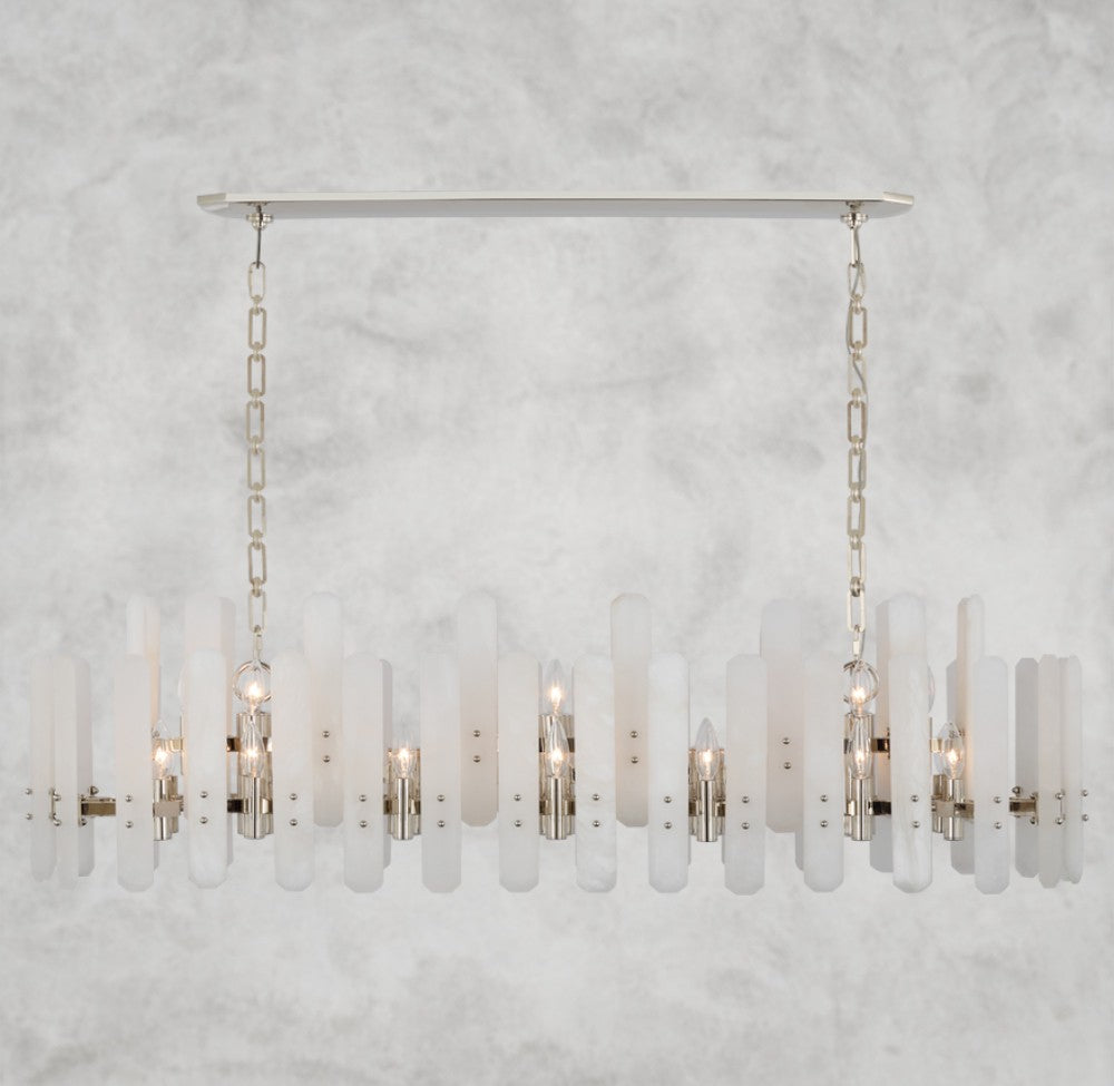 Bonnington Large Linear Chandelier
