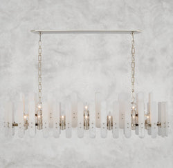 Bonnington Large Linear Chandelier
