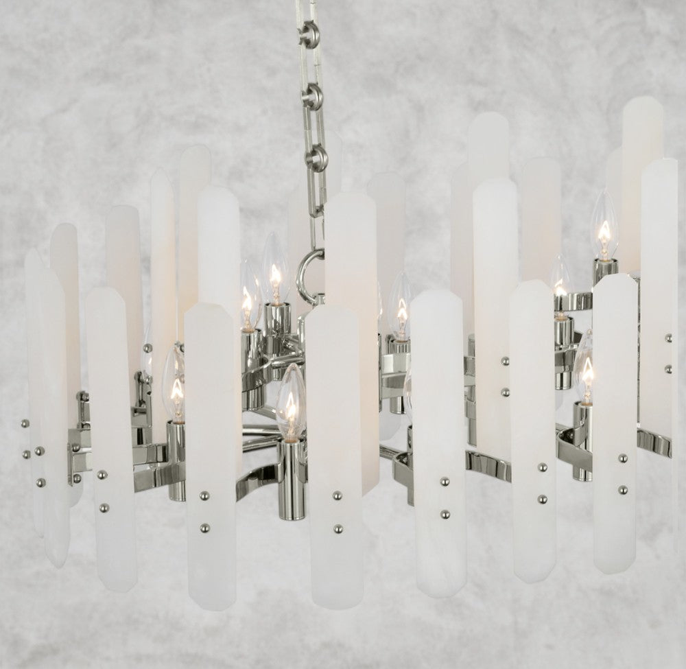 Bonnington Large Linear Chandelier