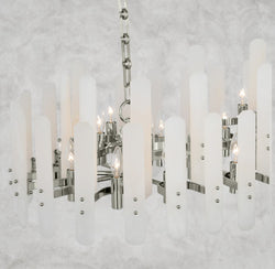 Bonnington Large Linear Chandelier