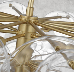 Loire Chandelier 37", 48"