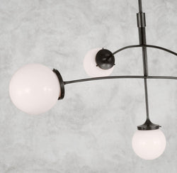 Prescott Mobile Chandelier 40", 55"