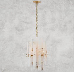 Bonnington Chandelier 7", 16"