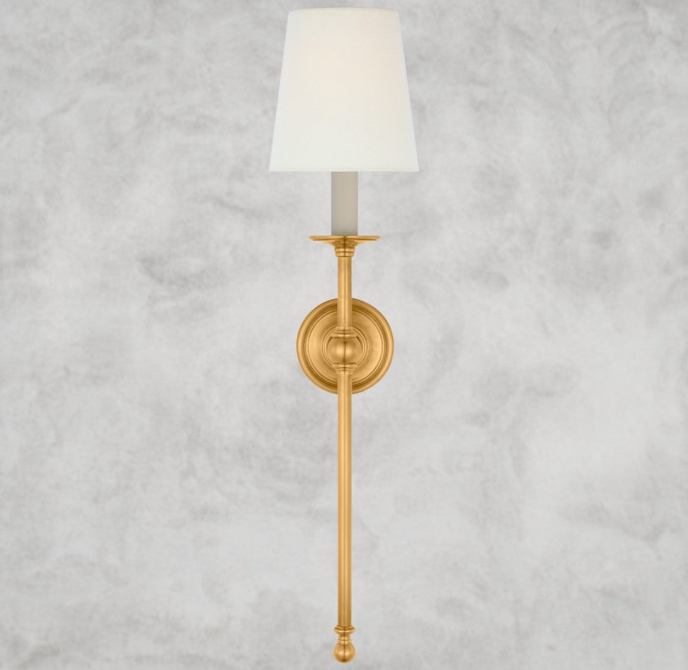 Classic 27" Tail Sconce