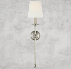 Classic 27" Tail Sconce