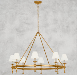 Classic Chandelier 28", 38", 42"