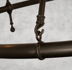 Classic Chandelier 28", 38", 42"