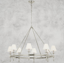 Classic Chandelier 28", 38", 42"