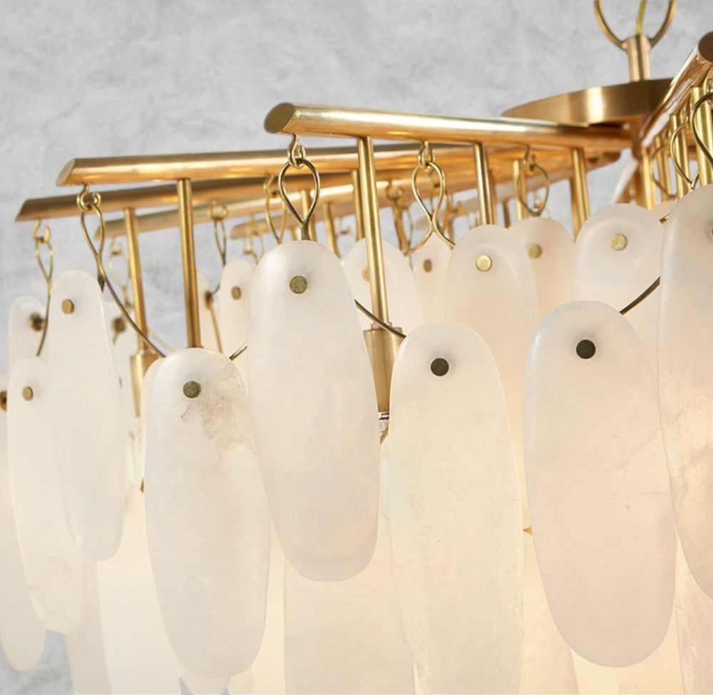 Cora Waterfall Chandelier 30